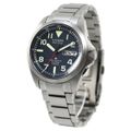 【新品】シチズン CITIZEN 腕時計 メンズ AT6080-53L プロマスター エコ・ドライブ電波時計 LANDシリーズ PROMASTER LAND エコ・ドライブ電波(H100/日本製) ネイビーxシルバー アナログ表示
