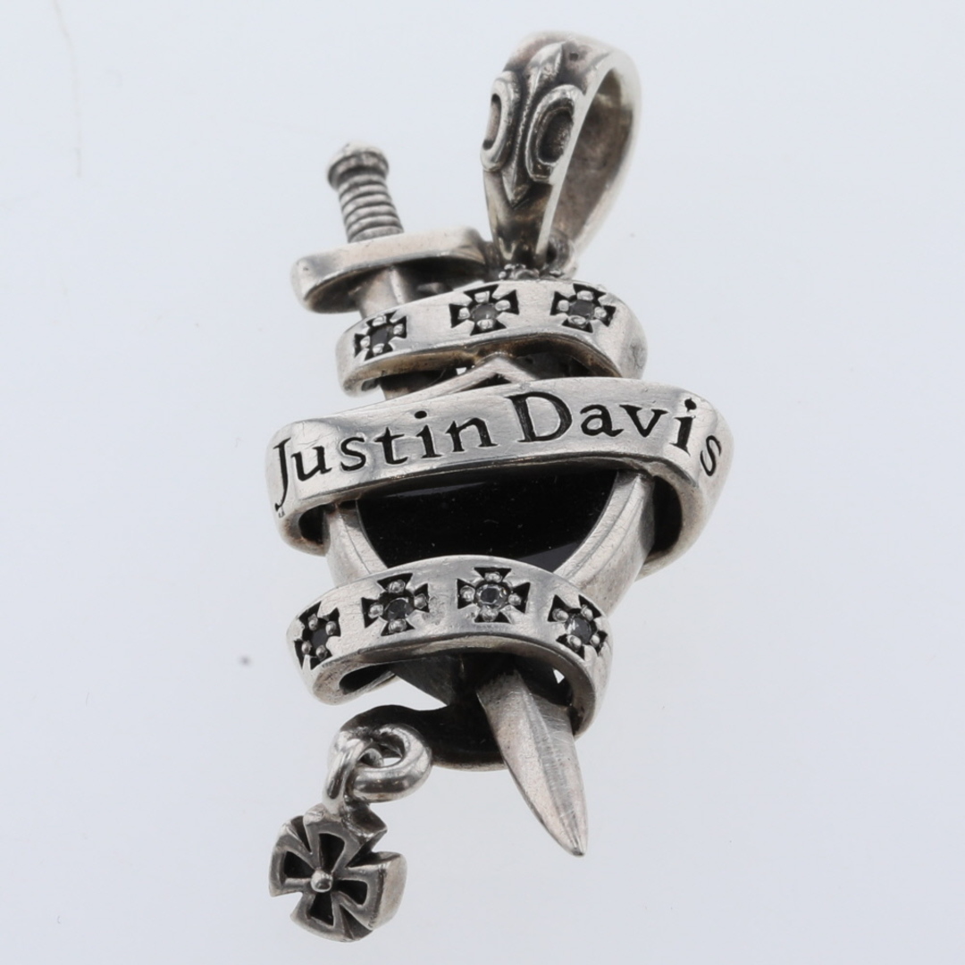 Justin Davis - ジャスティンデイビス ペンダントトップの通販 by