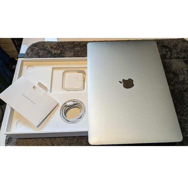 素晴らしい品質 Apple - M1 MacBook Air Apple 8GB RAM 512 SSD ノート