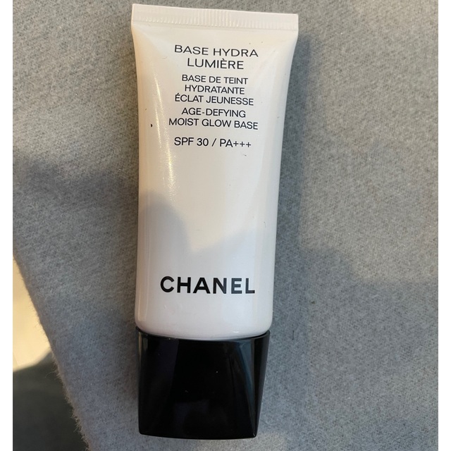 【CHANEL】新品 未使用 シャネル バーズ 化粧下地 ファンデーション