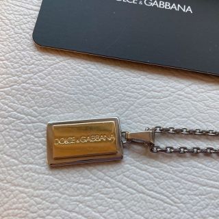 ドルチェアンドガッバーナ(DOLCE&GABBANA)のDOLCE&GABBANA ネックレス(ネックレス)