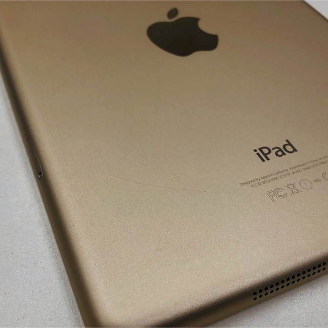 iPad(アイパッド)のiPad mini3 64GB アイパッド Apple 純正品 スマホ/家電/カメラのPC/タブレット(タブレット)の商品写真