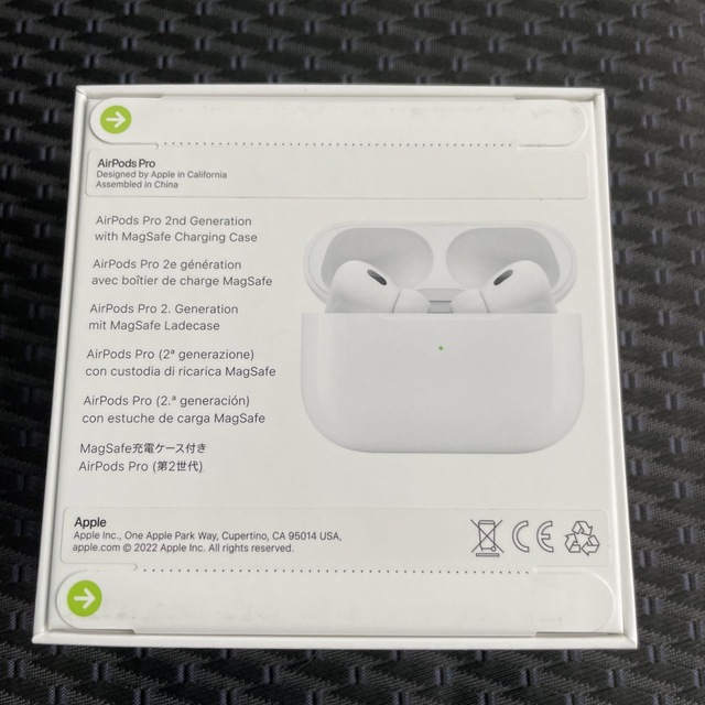 AirPods Pro2 第2世代 MQD83J/A 1