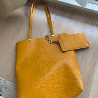 ザラ(ZARA)のZARA トートバッグ(トートバッグ)