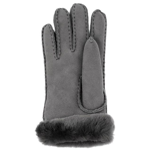 手袋 UGG 20931 SHEEPSKIN グレー サイズS