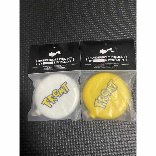 フラグメント　ポケモン　コインケース　2個セット レディースのファッション小物(コインケース)の商品写真