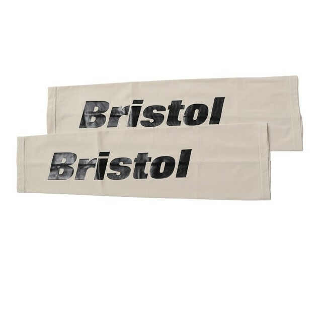 F.C.Real Bristol ARM COVER BEIGE アームカバー