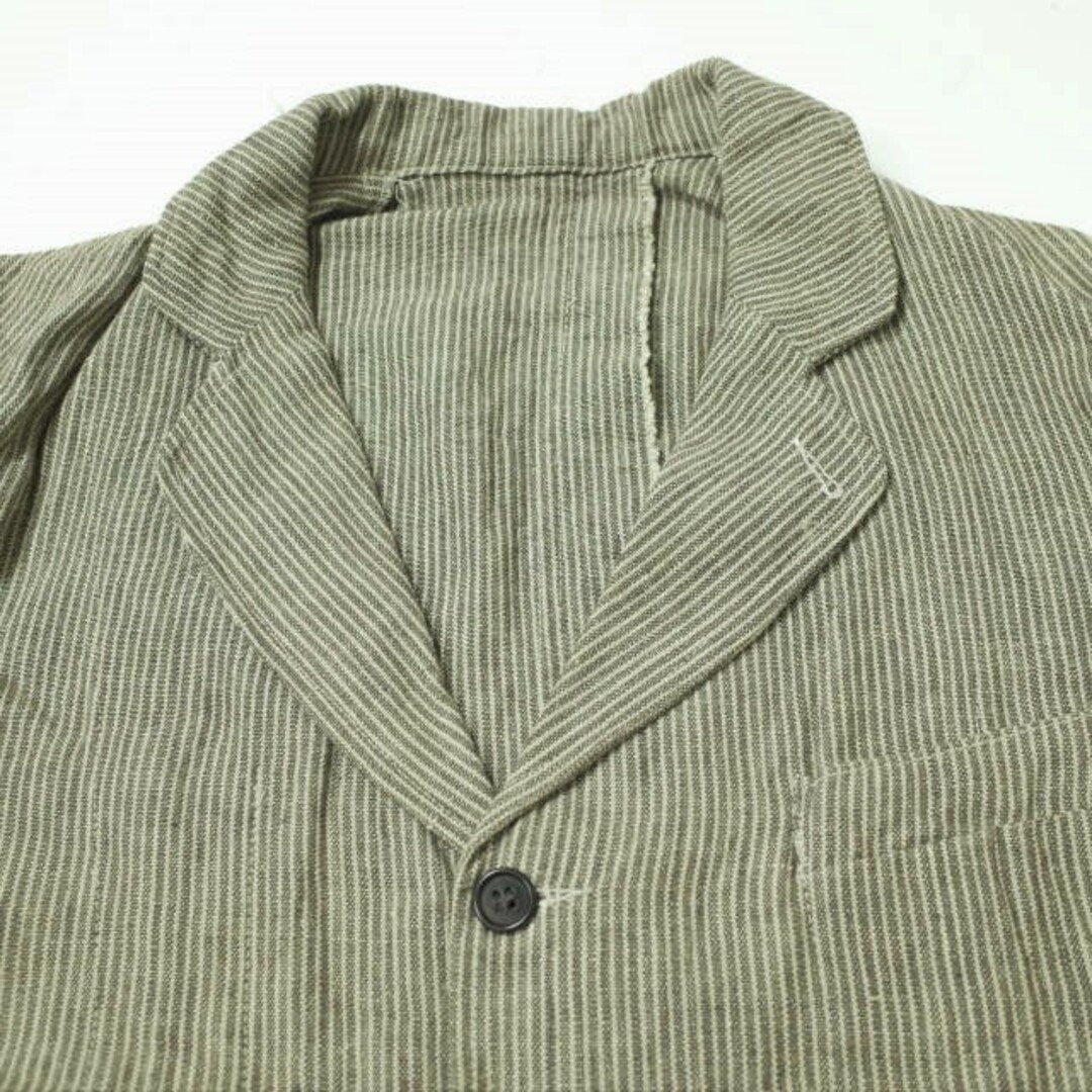 ANATOMICA - ANATOMICA アナトミカ フランス製 CAVALIER - IRISH LINEN