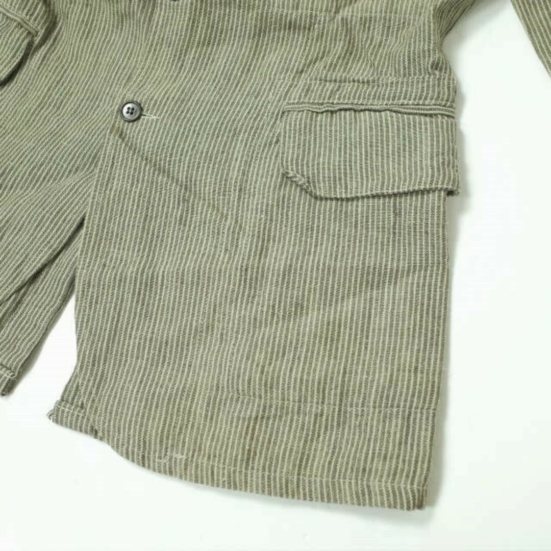 ANATOMICA - ANATOMICA アナトミカ フランス製 CAVALIER - IRISH LINEN