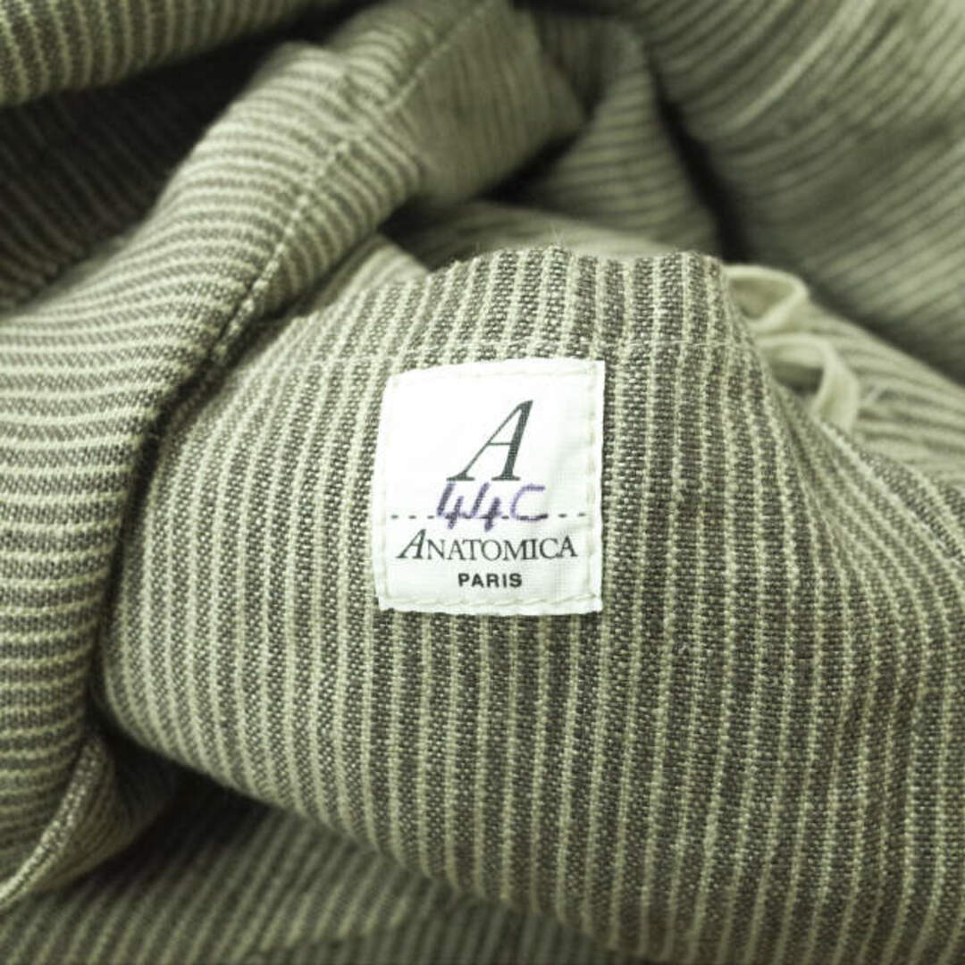 ANATOMICA - ANATOMICA アナトミカ フランス製 CAVALIER - IRISH LINEN ANATOMICA - ANATOMICA アナトミカ フランス製 CAVALIER - IRISH LINEN