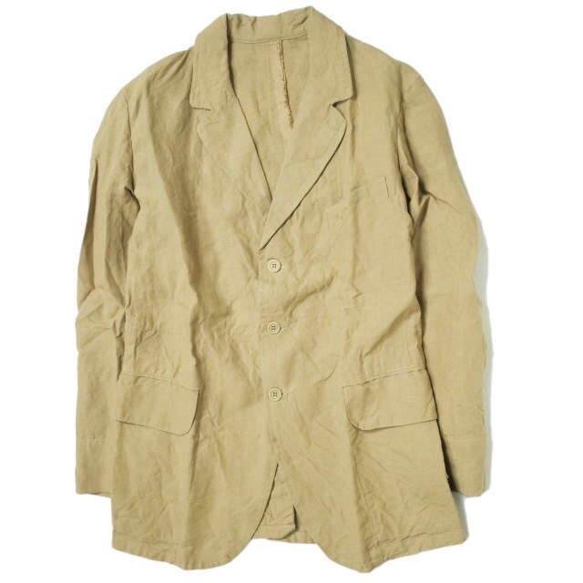 ANATOMICA アナトミカ フランス製 CAVALIER - IRISH LINEN キャバリエ