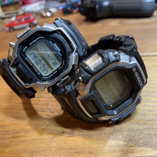 CASIO G-SHOCK DW-8195  ジャンク