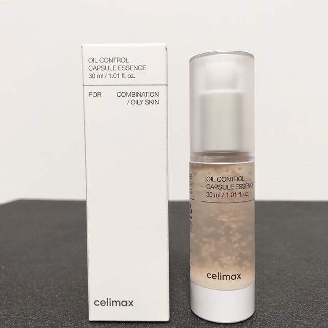 celimax セリマックス オイルコントロールカプセルエッセンス 30ml コスメ/美容のスキンケア/基礎化粧品(美容液)の商品写真