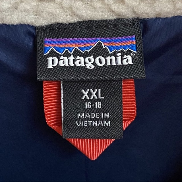 PatagoniaレトロX XXLサイズ 2
