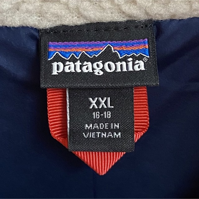 patagonia(パタゴニア)のPatagoniaレトロX XXLサイズ レディースのジャケット/アウター(ブルゾン)の商品写真