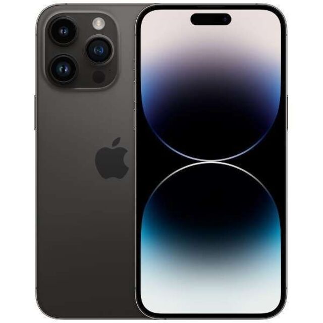 アップル iPhone14 Pro Max 256GB スペースブラック