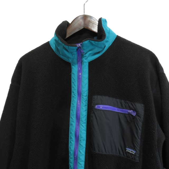 patagonia(パタゴニア)のPATAGONIA 80s HALF ZIP FLEECE メンズのジャケット/アウター(その他)の商品写真