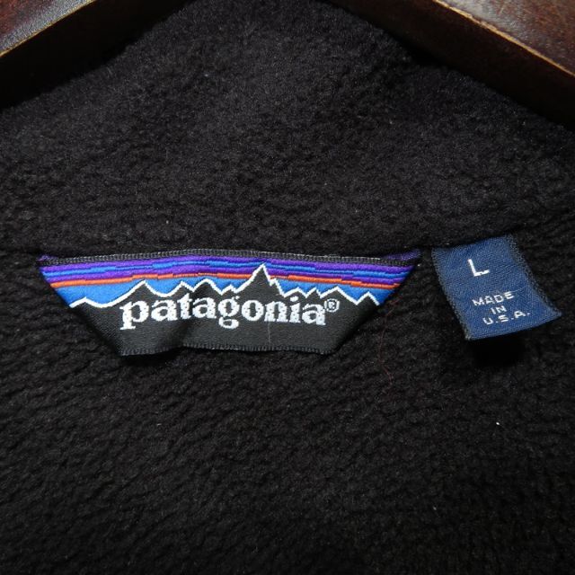 patagonia(パタゴニア)のPATAGONIA 80s HALF ZIP FLEECE メンズのジャケット/アウター(その他)の商品写真