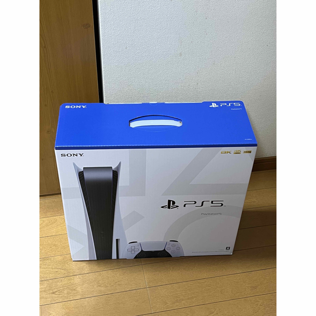 PlayStation - 新品未使用　SONY PlayStation5 CFI-1200A01