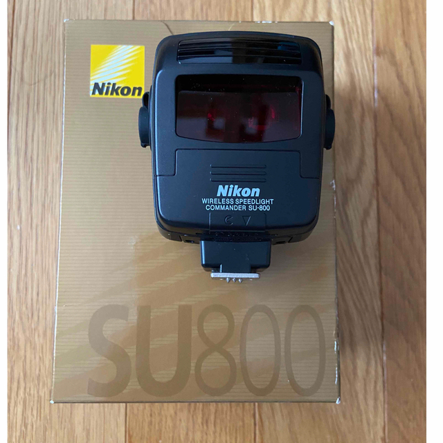 ニコンNikon SU-800