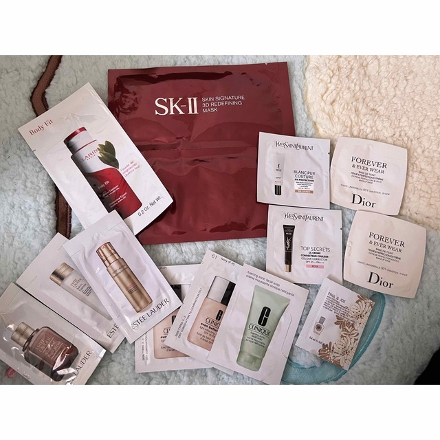 SK-II(エスケーツー)のお試しセット コスメ/美容のキット/セット(サンプル/トライアルキット)の商品写真
