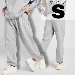 ナイキ(NIKE)の新品未使用【NIKE】ナイキ エッセンシャル フリース ジョガーパンツ S(その他)