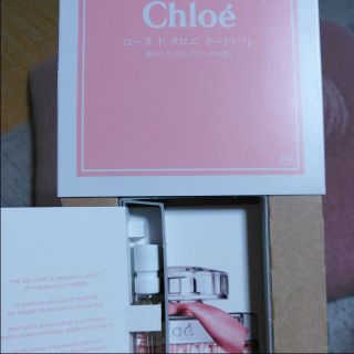 クロエ(Chloe)のクロエ　付録(香水(女性用))