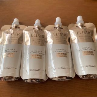 エリクシールシュペリエル(ELIXIR SUPERIEUR（SHISEIDO）)のエリクシールシュペリエル　リフトモイストローション(化粧水/ローション)