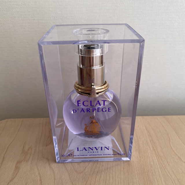 LANVIN(ランバン)のランバン　エクラドゥアルページュ　オードパルファム　香水 コスメ/美容の香水(ユニセックス)の商品写真