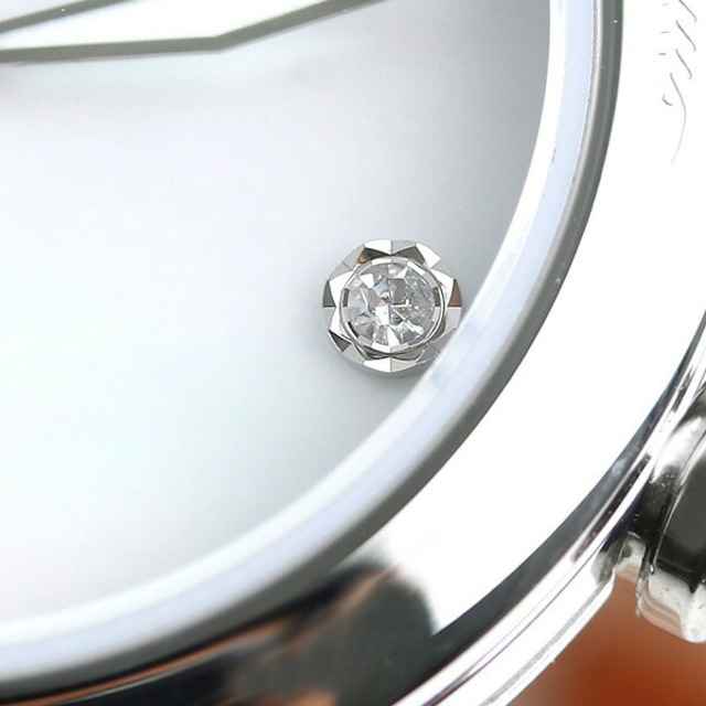 【新品】サルヴァトーレ・フェラガモ Salvatore Ferragamo 腕時計 レディース SFEY00419 イディリオ 24.5mm  IDILLIO 24.5mm クオーツ ホワイトシェルxホワイト アナログ表示