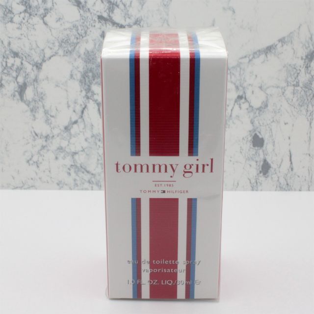 TOMMY HILFIGER(トミーヒルフィガー)の新品 未開封 トミーヒルフィガー トミー ガール オードトワレ 30ml 香水 コスメ/美容の香水(香水(女性用))の商品写真