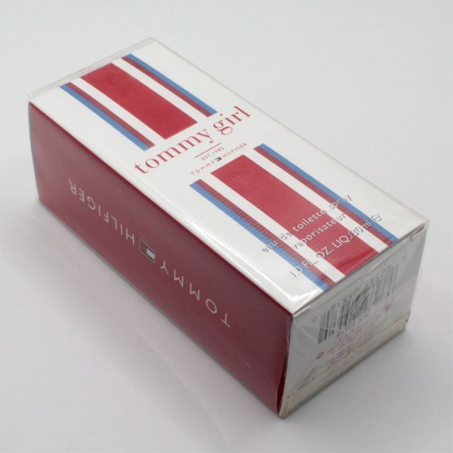 TOMMY HILFIGER(トミーヒルフィガー)の新品 未開封 トミーヒルフィガー トミー ガール オードトワレ 30ml 香水 コスメ/美容の香水(香水(女性用))の商品写真