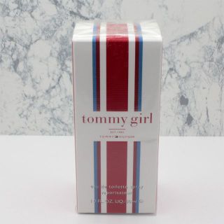 トミーヒルフィガー(TOMMY HILFIGER)の新品 未開封 トミーヒルフィガー トミー ガール オードトワレ 30ml 香水(香水(女性用))