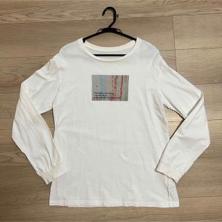 グレイル(GRL)のフォトプリントロンT ze395e GRL グレイル(Tシャツ(長袖/七分))