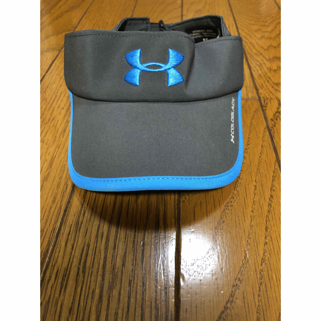 UNDER ARMOUR(アンダーアーマー)のレディースサンバイザー レディースの帽子(その他)の商品写真