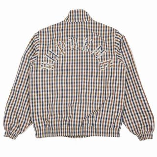 シュプリーム(Supreme)の美品 16AW シュプリーム × アクアスキュータム クラブ ジャケット S(ブルゾン)