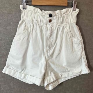 エイチアンドエム(H&M)のしゅけ様専用 ショートデニム2本セット(ショートパンツ)