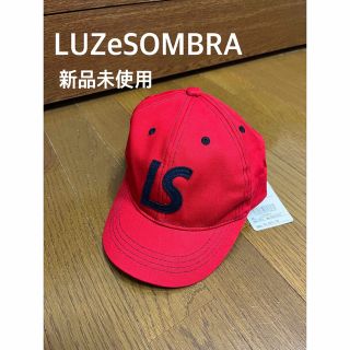 ルース(LUZ)の新品タグ付き　LUZeSOMBRA ルースイソンブラ キャップ(キャップ)