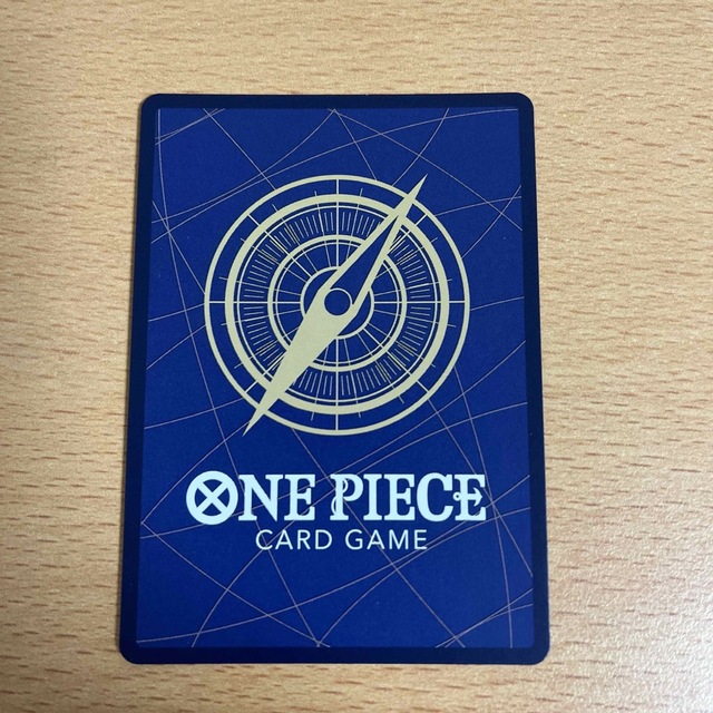 ONE PIECE(ワンピース)のワンピースカード　シャーロット・リンリン エンタメ/ホビーのトレーディングカード(シングルカード)の商品写真