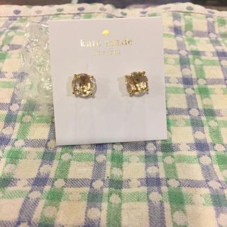 ケイトスペードニューヨーク(kate spade new york)のkate spade ピアス(ピアス)