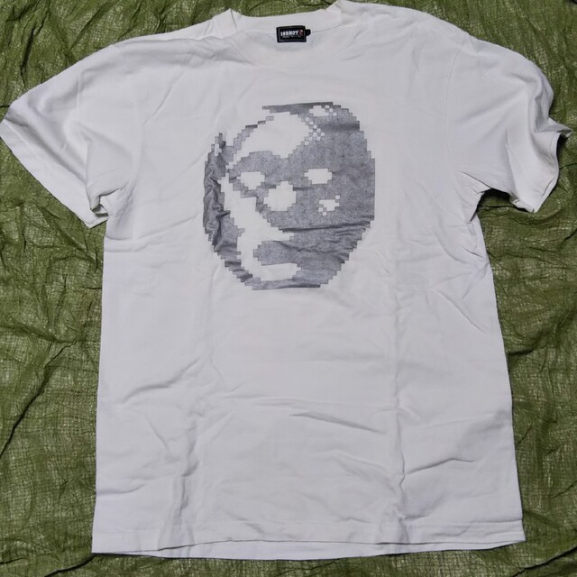 A294『16SHOT スターソルジャー ラザロ Tシャツ 白 Lサイズ』 メンズのトップス(Tシャツ/カットソー(半袖/袖なし))の商品写真