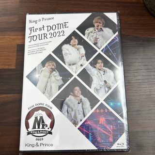 キングアンドプリンス(King & Prince)のKing & Prince First Dome Tour  2022 Mr.(ミュージック)