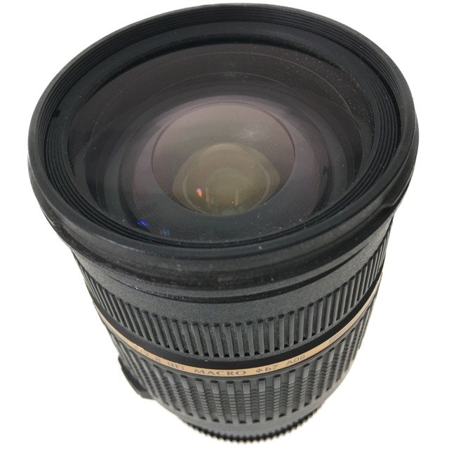 ▼▼TAMRON タムロン 一眼レンズ AF 28-75mm F2.8 未チェック品 ニコンFマウント  A09  ブラック