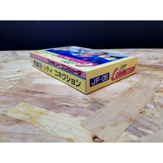 ファミコン ジャレコ シティコネクション m0a1195