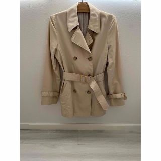 BURBERRY - バーバリーロンドン ライナー付きトレンチコート 36の通販 ...
