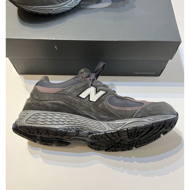 New Balance(ニューバランス)のNew Balance 2002RXA GORE-TEX メンズの靴/シューズ(スニーカー)の商品写真