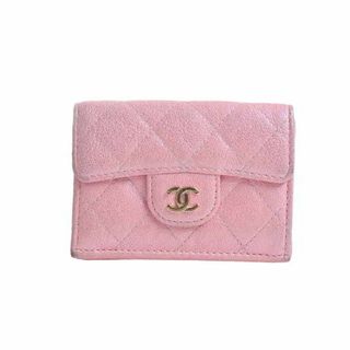 4ページ目 - シャネル キャビアスキン 財布(レディース)(ピンク/桃色