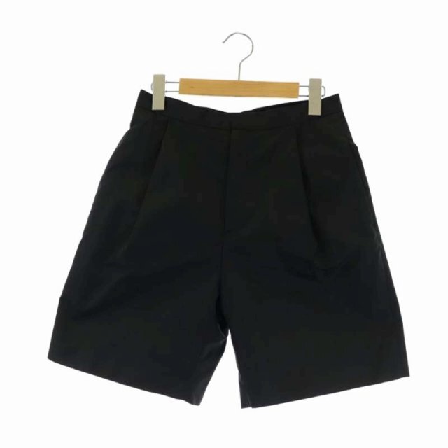 ミューズドゥーズィエムクラス 22SS taffeta half ハーフパンツ