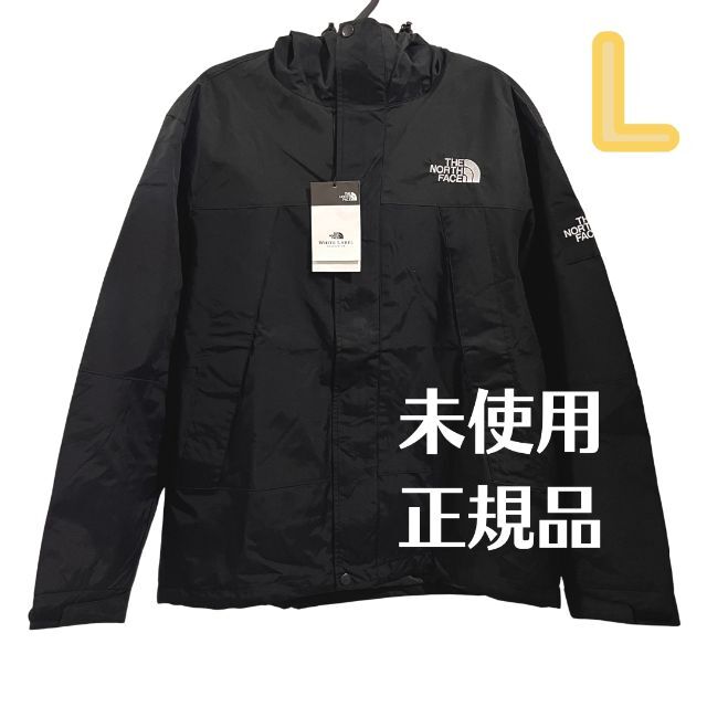 【未使用品】男女兼用 ノースフェイス マウンテンパーカー Lサイズ | フリマアプリ ラクマ