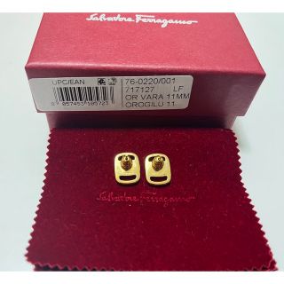 サルヴァトーレフェラガモ(Salvatore Ferragamo)のSalvatore Ferragamo ピアス(ピアス)